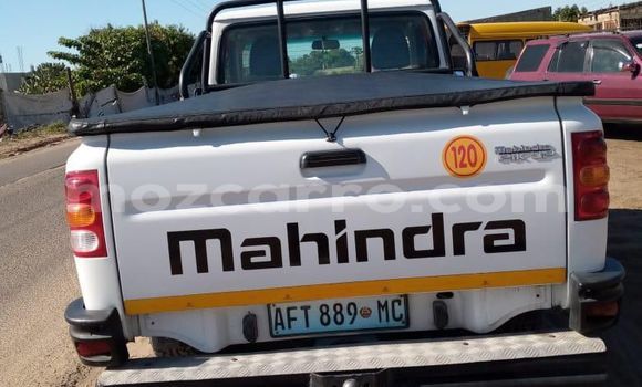 Nunua Ilio tumika Mahindra Scorpio Nyeupe Gari ndani ya Maputo nchini Maputo Nunua Ilio tumika Mahindra Scorpio Nyeupe Gari ndani ya Maputo nchini Maputo