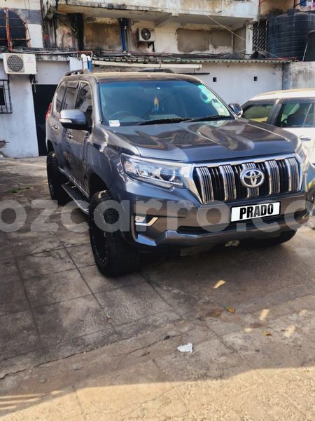 Big with watermark toyota land cruiser prado maputo maputo 28383