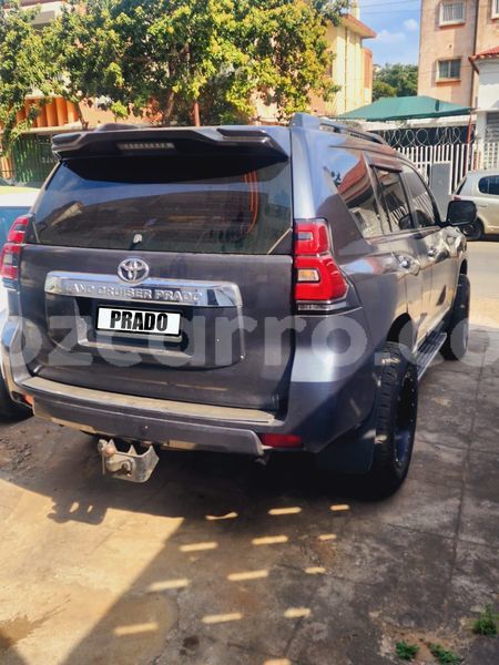 Big with watermark toyota land cruiser prado maputo maputo 28383