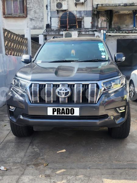 Big with watermark toyota land cruiser prado maputo maputo 28383