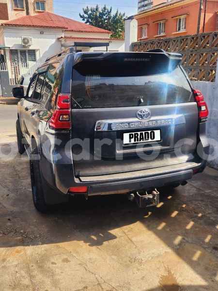 Big with watermark toyota land cruiser prado maputo maputo 28383