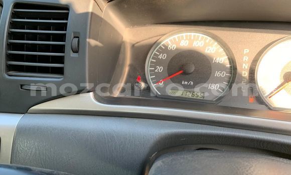 Comprar Usado Toyota Corolla Prata Carro em Maputo em Maputo Comprar Usado Toyota Corolla Prata Carro em Maputo em Maputo