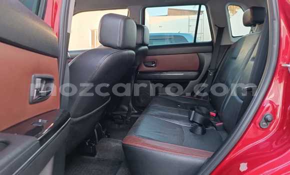 Nunua Ilio tumika Mazda Verisa Nyekundu Gari ndani ya Maputo nchini Maputo Nunua Ilio tumika Mazda Verisa Nyekundu Gari ndani ya Maputo nchini Maputo