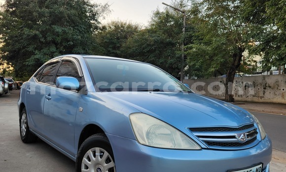 Comprar Importar Toyota Allion Azul Carro em Maputo em Maputo