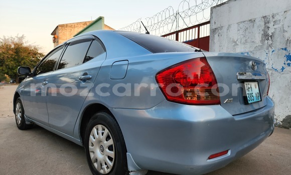 Comprar Importar Toyota Allion Azul Carro em Maputo em Maputo Comprar Importar Toyota Allion Azul Carro em Maputo em Maputo