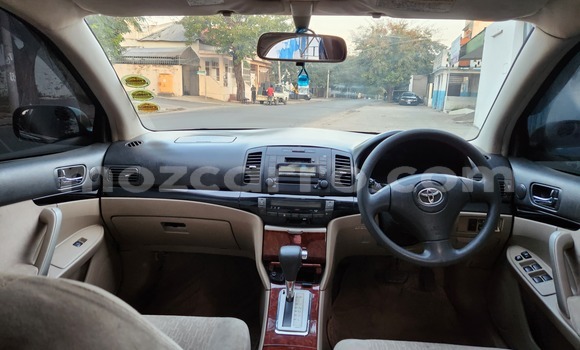 Comprar Importar Toyota Allion Azul Carro em Maputo em Maputo Comprar Importar Toyota Allion Azul Carro em Maputo em Maputo