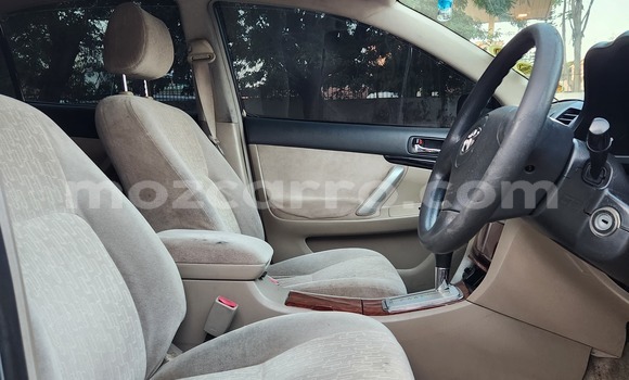 Comprar Importar Toyota Allion Azul Carro em Maputo em Maputo Comprar Importar Toyota Allion Azul Carro em Maputo em Maputo