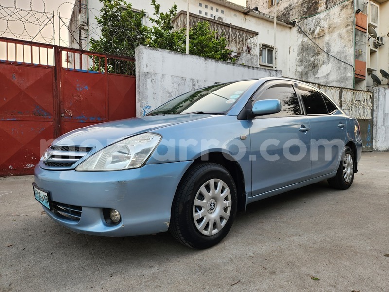 Big with watermark toyota allion maputo maputo 28392