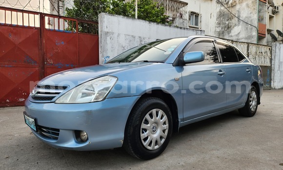 Comprar Importar Toyota Allion Azul Carro em Maputo em Maputo Comprar Importar Toyota Allion Azul Carro em Maputo em Maputo