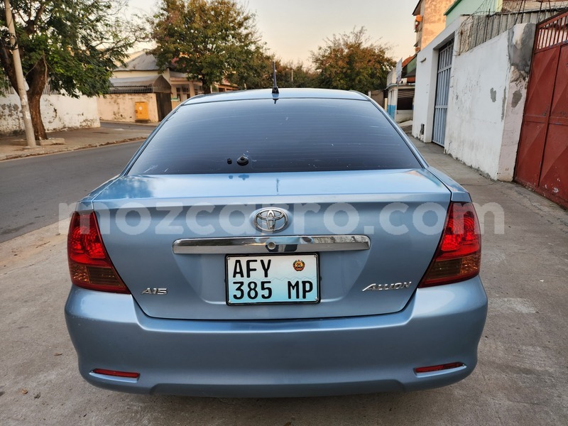 Big with watermark toyota allion maputo maputo 28392