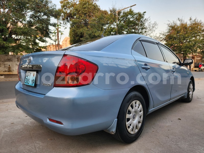 Big with watermark toyota allion maputo maputo 28392