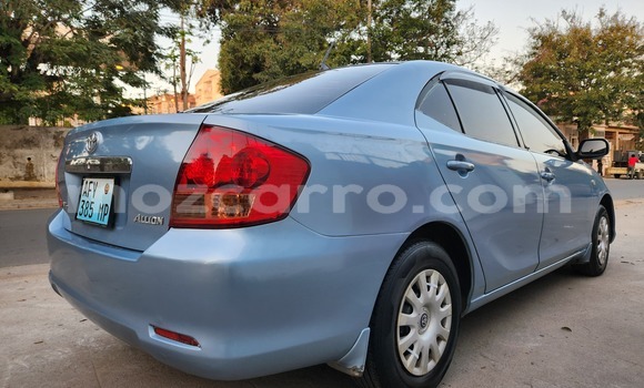 Comprar Importar Toyota Allion Azul Carro em Maputo em Maputo Comprar Importar Toyota Allion Azul Carro em Maputo em Maputo