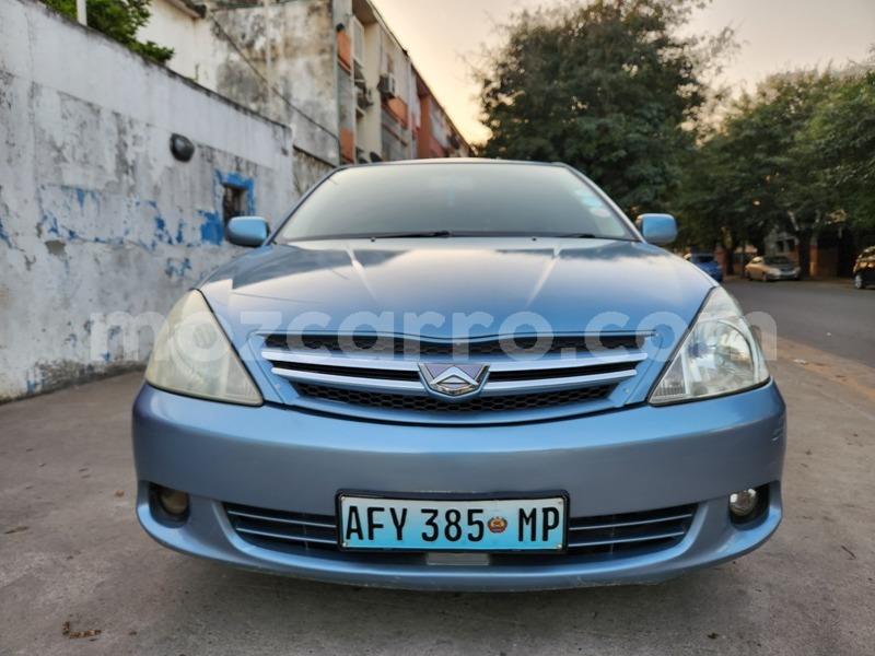 Big with watermark toyota allion maputo maputo 28392