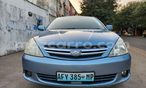 Comprar Importar Toyota Allion Azul Carro em Maputo em Maputo Comprar Importar Toyota Allion Azul Carro em Maputo em Maputo