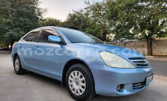 Comprar Importar Toyota Allion Azul Carro em Maputo em Maputo Comprar Importar Toyota Allion Azul Carro em Maputo em Maputo