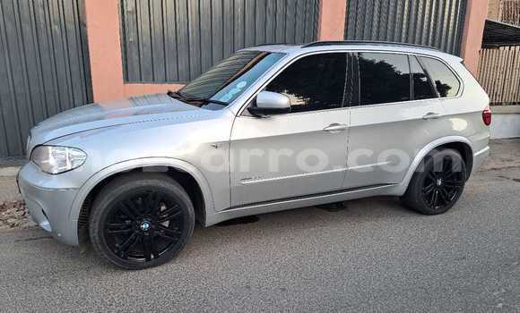 Buy Used BMW X5 Silver Car in Maputo in Maputo Buy Used BMW X5 Silver Car in Maputo in Maputo
