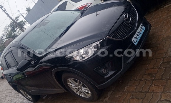Tenga Tsaru Mazda CX-5 Nhema Mota in Maputo in Maputo