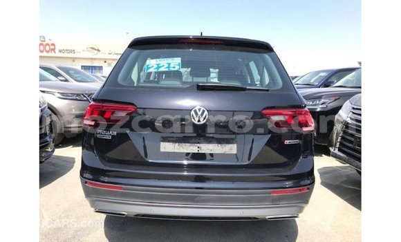 Buy Import Volkswagen Tiguan Black Car in Import - Dubai in Cabo Delgado Buy Import Volkswagen Tiguan Black Car in Import - Dubai in Cabo Delgado