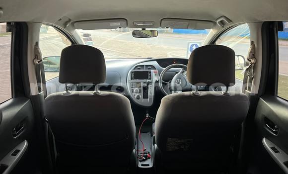 Buy Used Toyota Ractis Black Car in Maputo in Maputo Buy Used Toyota Ractis Black Car in Maputo in Maputo