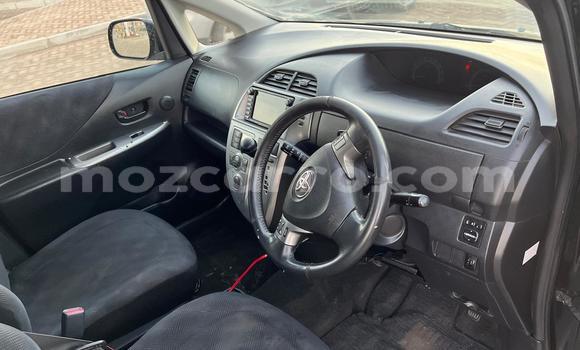 Buy Used Toyota Ractis Black Car in Maputo in Maputo Buy Used Toyota Ractis Black Car in Maputo in Maputo
