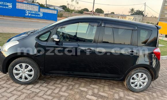 Buy Used Toyota Ractis Black Car in Maputo in Maputo Buy Used Toyota Ractis Black Car in Maputo in Maputo