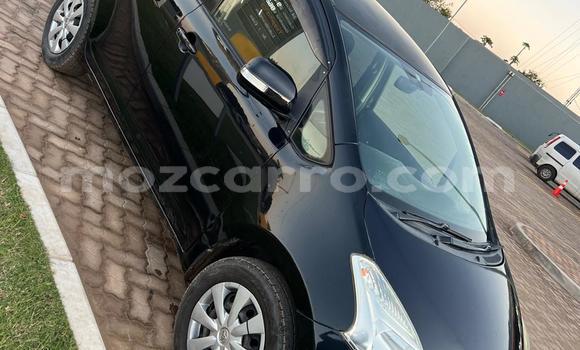 Buy Used Toyota Ractis Black Car in Maputo in Maputo Buy Used Toyota Ractis Black Car in Maputo in Maputo