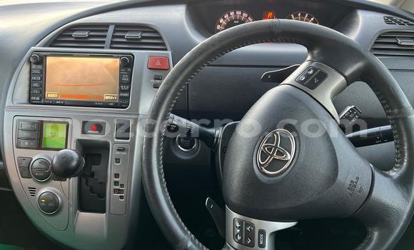 Buy Used Toyota Ractis Black Car in Maputo in Maputo Buy Used Toyota Ractis Black Car in Maputo in Maputo