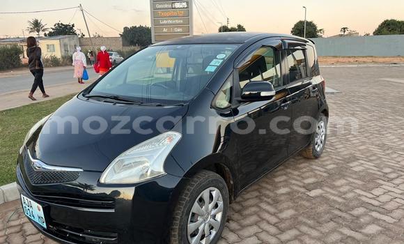 Buy Used Toyota Ractis Black Car in Maputo in Maputo Buy Used Toyota Ractis Black Car in Maputo in Maputo
