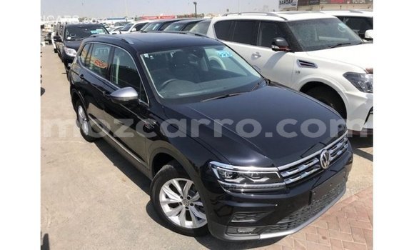 Buy Import Volkswagen Tiguan Black Car in Import - Dubai in Cabo Delgado Buy Import Volkswagen Tiguan Black Car in Import - Dubai in Cabo Delgado