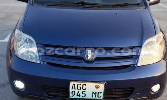 Tenga Tsaru Toyota IST Bhuruu Mota in Maputo in Maputo