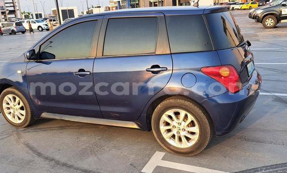 Comprar Usado Toyota IST Azul Carro em Maputo em Maputo Comprar Usado Toyota IST Azul Carro em Maputo em Maputo