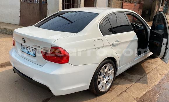 Nunua Ilio tumika BMW 3-Series Nyeupe Gari ndani ya Maputo nchini Maputo Nunua Ilio tumika BMW 3-Series Nyeupe Gari ndani ya Maputo nchini Maputo