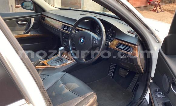 Nunua Ilio tumika BMW 3-Series Nyeupe Gari ndani ya Maputo nchini Maputo Nunua Ilio tumika BMW 3-Series Nyeupe Gari ndani ya Maputo nchini Maputo