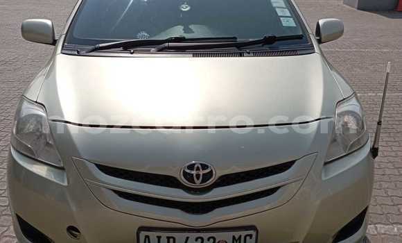 Buy Used Toyota Belta Silver Car in Maputo in Maputo Buy Used Toyota Belta Silver Car in Maputo in Maputo
