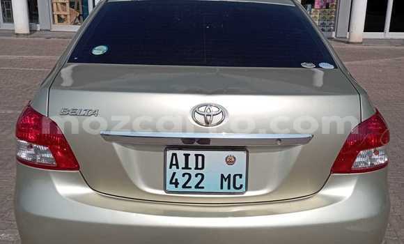 Buy Used Toyota Belta Silver Car in Maputo in Maputo Buy Used Toyota Belta Silver Car in Maputo in Maputo