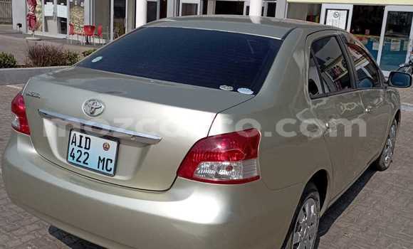 Buy Used Toyota Belta Silver Car in Maputo in Maputo Buy Used Toyota Belta Silver Car in Maputo in Maputo