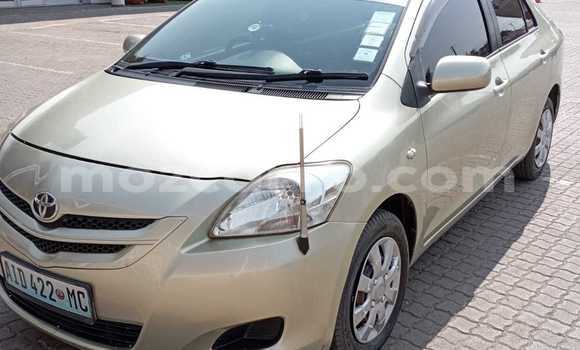 Buy Used Toyota Belta Silver Car in Maputo in Maputo Buy Used Toyota Belta Silver Car in Maputo in Maputo