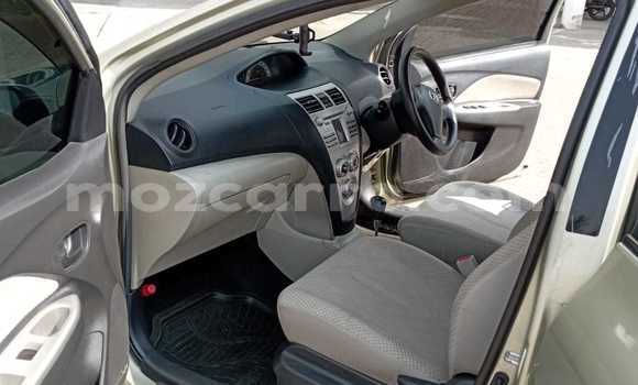 Buy Used Toyota Belta Silver Car in Maputo in Maputo Buy Used Toyota Belta Silver Car in Maputo in Maputo