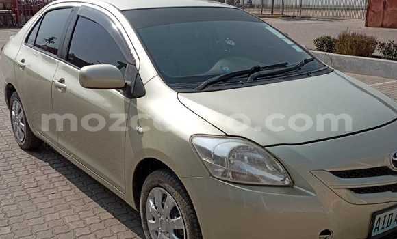 Buy Used Toyota Belta Silver Car in Maputo in Maputo Buy Used Toyota Belta Silver Car in Maputo in Maputo