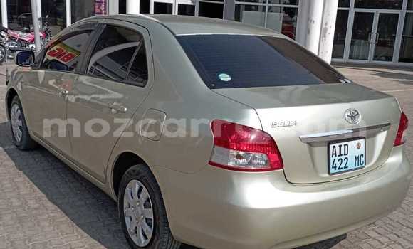 Buy Used Toyota Belta Silver Car in Maputo in Maputo Buy Used Toyota Belta Silver Car in Maputo in Maputo