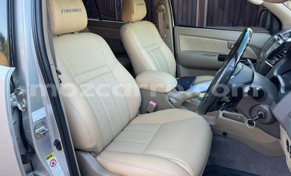 Comprar Usado Toyota Fortuner De outros Carro em Maputo em Maputo Comprar Usado Toyota Fortuner De outros Carro em Maputo em Maputo