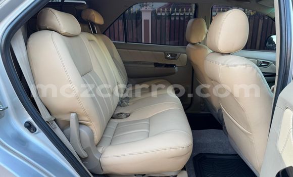 Comprar Usado Toyota Fortuner De outros Carro em Maputo em Maputo Comprar Usado Toyota Fortuner De outros Carro em Maputo em Maputo