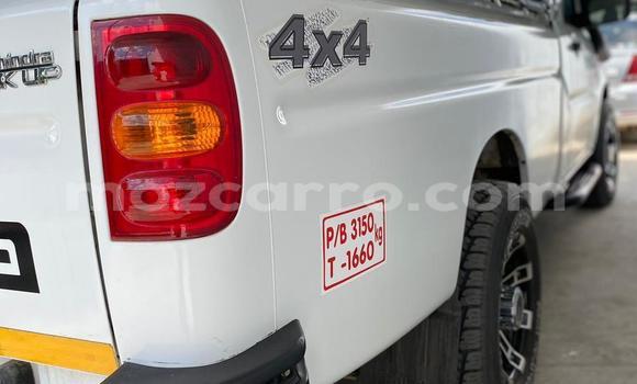 Nunua Ilio tumika Mahindra Scorpio Nyeupe Gari ndani ya Maputo nchini Maputo Nunua Ilio tumika Mahindra Scorpio Nyeupe Gari ndani ya Maputo nchini Maputo