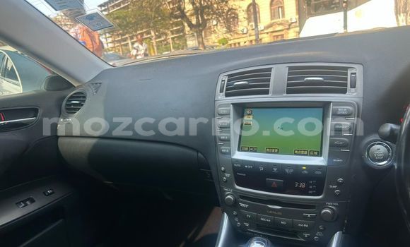 Nunua Ilio tumika Lexus IS Fedha Gari ndani ya Maputo nchini Maputo Nunua Ilio tumika Lexus IS Fedha Gari ndani ya Maputo nchini Maputo