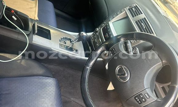 Nunua Ilio tumika Lexus IS Fedha Gari ndani ya Maputo nchini Maputo Nunua Ilio tumika Lexus IS Fedha Gari ndani ya Maputo nchini Maputo