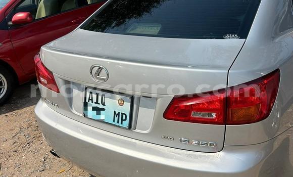 Nunua Ilio tumika Lexus IS Fedha Gari ndani ya Maputo nchini Maputo Nunua Ilio tumika Lexus IS Fedha Gari ndani ya Maputo nchini Maputo