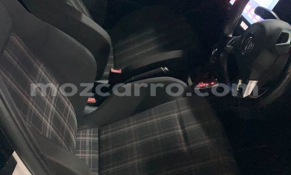 Buy Used Volkswagen Golf White Car in Maputo in Maputo Buy Used Volkswagen Golf White Car in Maputo in Maputo