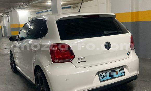 Buy Used Volkswagen Golf White Car in Maputo in Maputo Buy Used Volkswagen Golf White Car in Maputo in Maputo