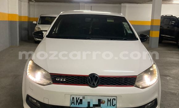 Buy Used Volkswagen Golf White Car in Maputo in Maputo Buy Used Volkswagen Golf White Car in Maputo in Maputo