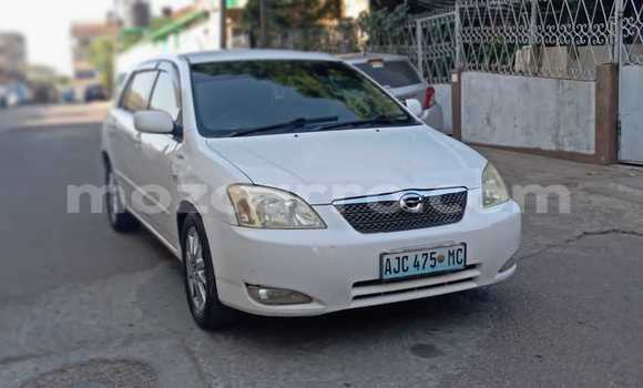 Nunua Ilio tumika Toyota Runx Nyeupe Gari ndani ya Maputo nchini Maputo Nunua Ilio tumika Toyota Runx Nyeupe Gari ndani ya Maputo nchini Maputo